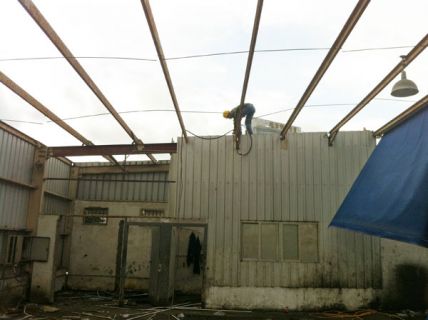 欢迎新老客户来电咨询洽谈，深圳临时建筑拆除